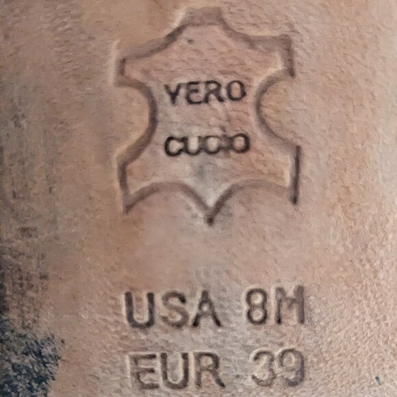 Via Spiga Women's 8M Black Ankle Boots Stiletto Heel Genuine Italian Leather - Picture 5 of 8